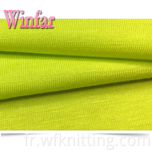 Durable Polyester Spandex Fabric